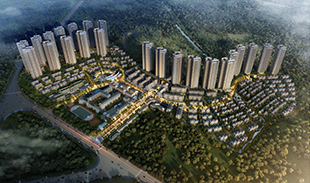 合景泰富華南區(qū)域某住宅項目