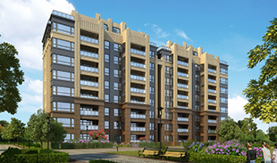 和昌集團(tuán)華中區(qū)域某住宅項(xiàng)目