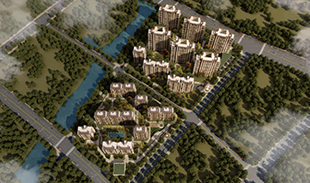 弘陽(yáng)集團(tuán)華東區(qū)域某住宅項(xiàng)目