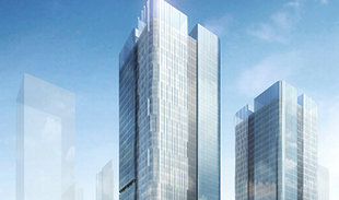 建業(yè)集團華中區(qū)域某商業(yè)項目