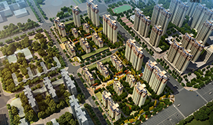 建業(yè)集團華中區(qū)域某住宅項目