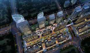 美盛集團(tuán)華中區(qū)域某住宅項(xiàng)目