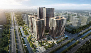 融信集團(tuán)華東區(qū)域某商業(yè)超高層項(xiàng)目