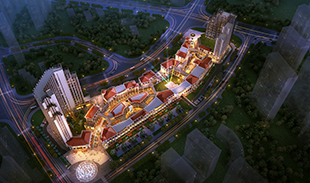 三盛地產(chǎn)華東區(qū)域某商業(yè)項(xiàng)目