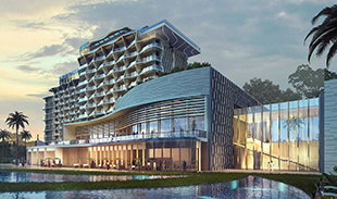 泰禾集團(tuán)華東區(qū)域某酒店項(xiàng)目