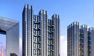 天山集團(tuán)華北區(qū)域某住宅項(xiàng)目