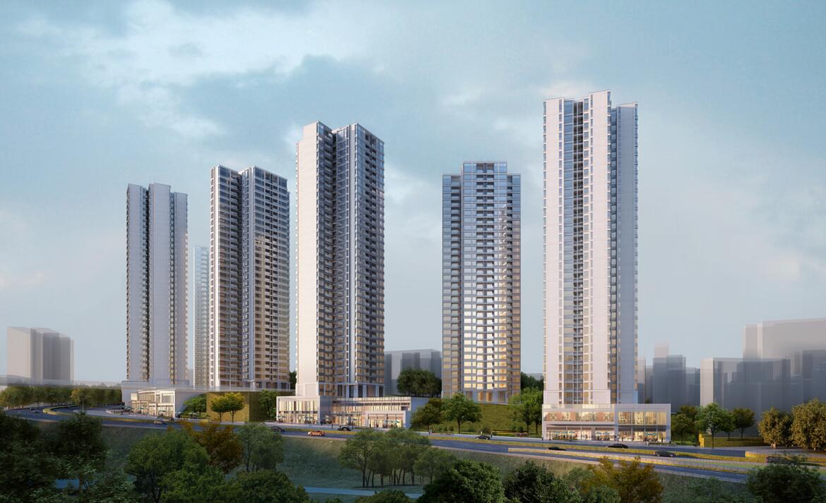 象嶼集團(tuán)西南區(qū)域某住宅項(xiàng)目